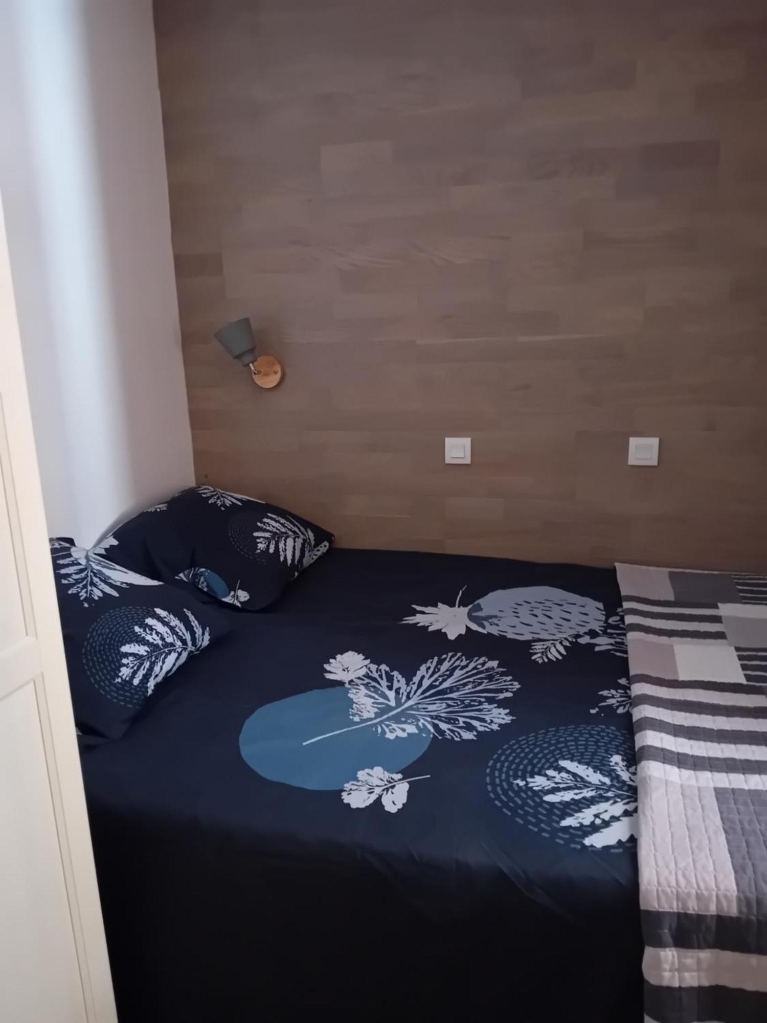 Appartement T2 Avec Piscine A 100 M De La Plage Six-Fours-les-Plages Exterior photo